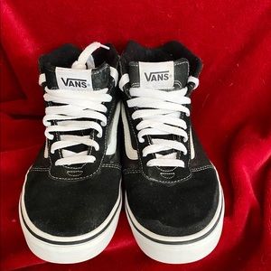 Men’s Vans SK8 High